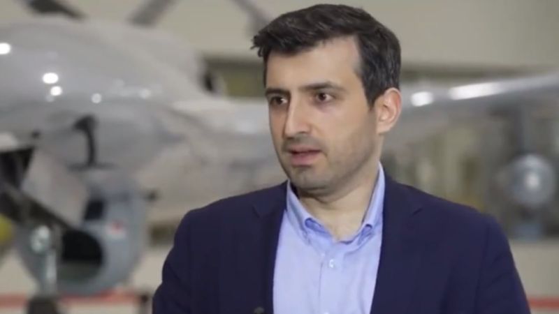 Selçuk Bayraktar, Kızılelma'nın ilk uçuş tarihini açıkladı