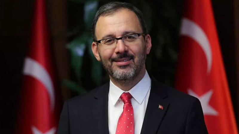 Bakan Kasapoğlu: Yeni yasa, Türk sporunda devrim olacak