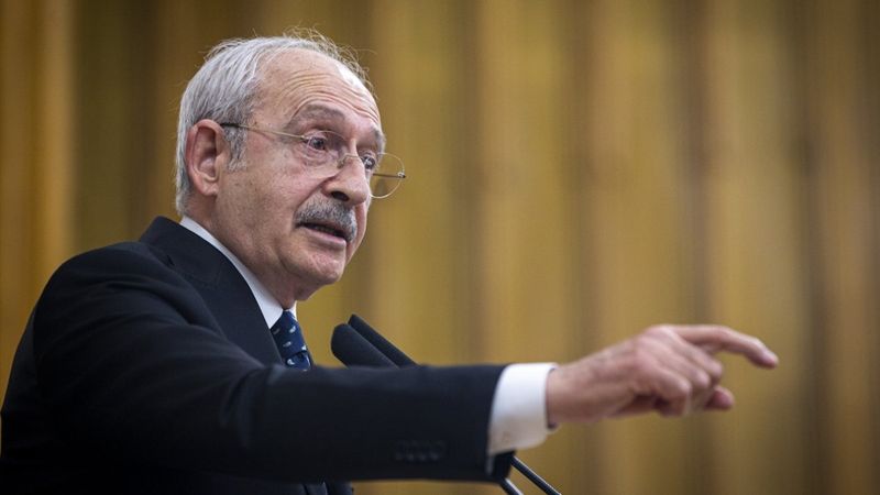 Kemal Kılıçdaroğlu: Aday kim olsun diye daha konuşmadık
