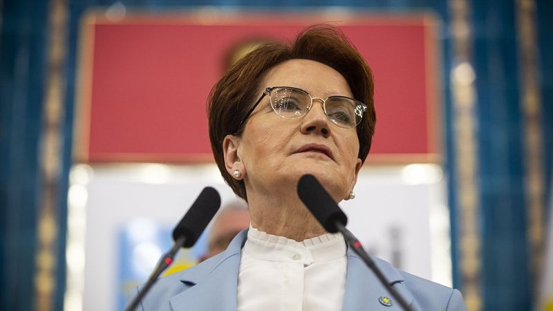 Meral Akşener: Türkiye'de doğumlarla 2053 yılında 35 milyon Suriyeli olacak