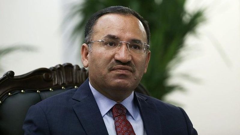 Bekir Bozdağ'dan Joe Biden'a soykırım yanıtı