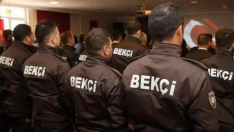 3 bin 250 çarşı ve mahalle bekçisi alımıyla ilgili karar Resmi Gazete'de