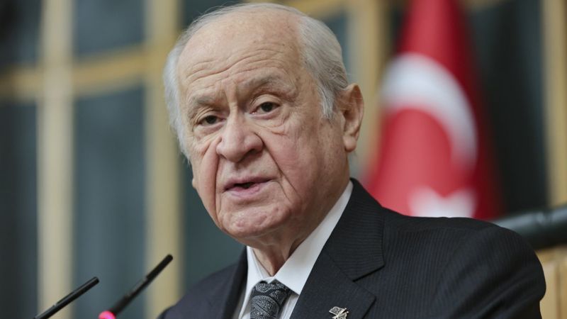 Devlet Bahçeli'den Kadir Gecesi mesajı