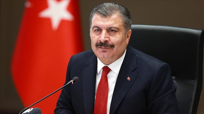 Fahrettin Koca'dan Hulusi Akar'a teşekkür