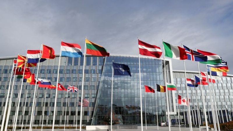 Beyaz Saray: İsveç ve Finlandiya'nın NATO üyeliği için Türkiye ile çalışıyoruz