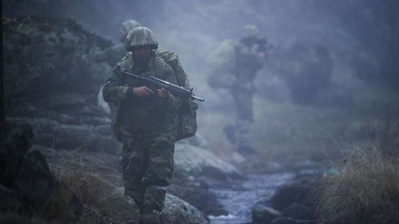 MSB: 3 terörist etkisiz hale getirildi