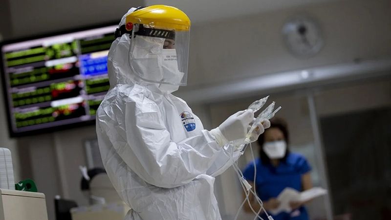 Günlük vaka sayısı yeniden binin üzerine çıktı