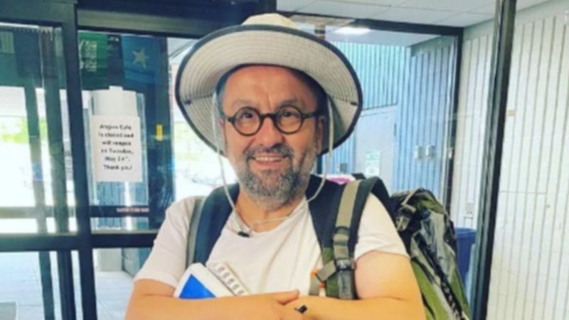 Erdem Baş: Amerika'da Türk tiyatrosu kurduk