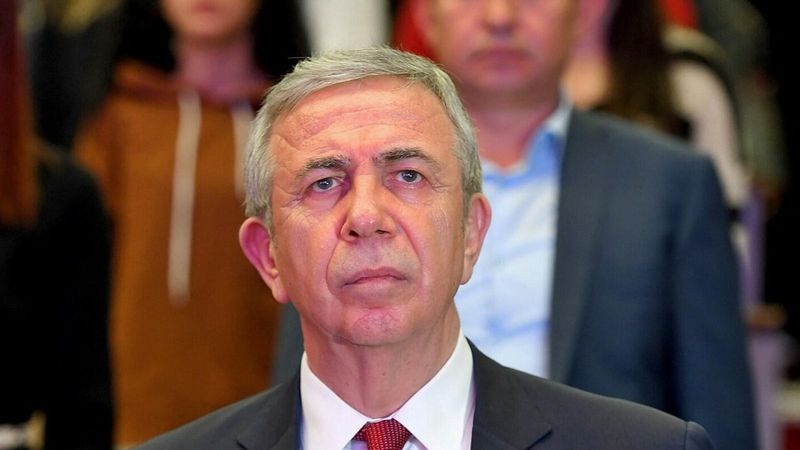 HDP'den Mansur Yavaş'ın adaylığına bir kez daha veto