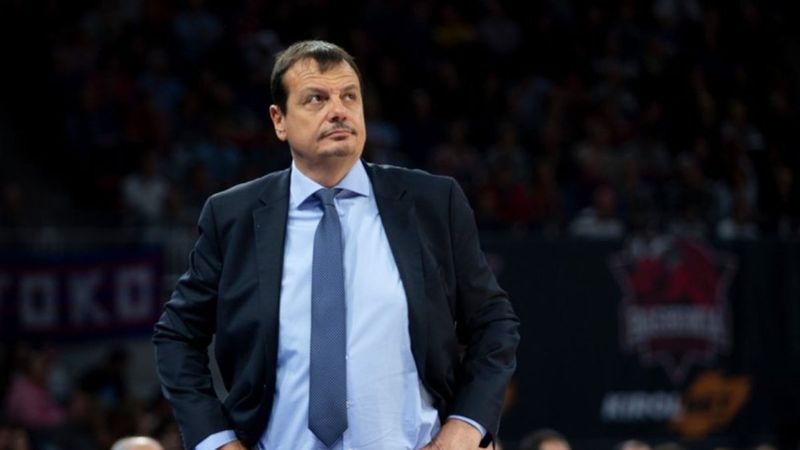 Fenerbahçe'den Ergin Ataman'a şampiyonluk göndermesi