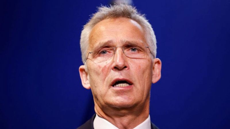 NATO Genel Sekreteri'nin Türkiye'ye desteği, Yunan basınını çıldırttı