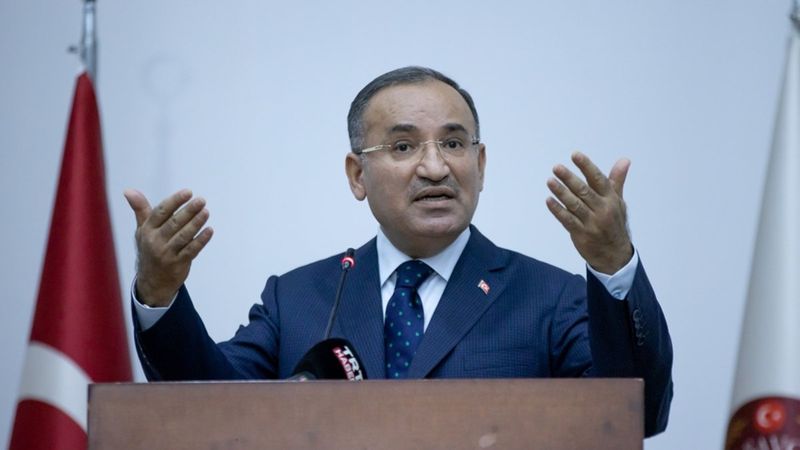 Bekir Bozdağ: Recep Tayyip Erdoğan'ın adaylığı yasaldır