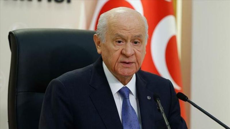 Türkiye ile Suriye arasındaki görüşmelere Devlet Bahçeli'den destek