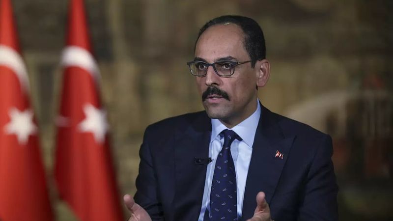 İbrahim Kalın: Rus turistlerin gelmesini yasaklayamayız