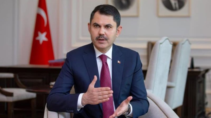 Murat Kurum açıkladı: Asbestli gemiye izin yok