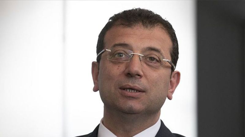 Ekrem İmamoğlu'nun yargılanmasına devam edildi