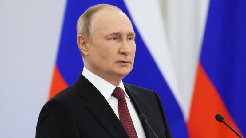 Putin, Zaporijya Nükleer Santrali'yle ilgili kararnameyi imzaladı