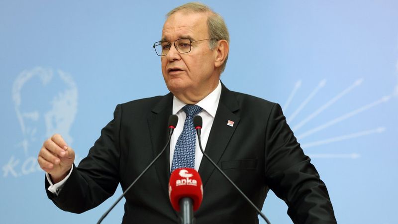 CHP'li Faik Öztrak: Hem İstanbul Sözleşmesi'ni hem de önerdiğimiz kanunu çıkaracağız