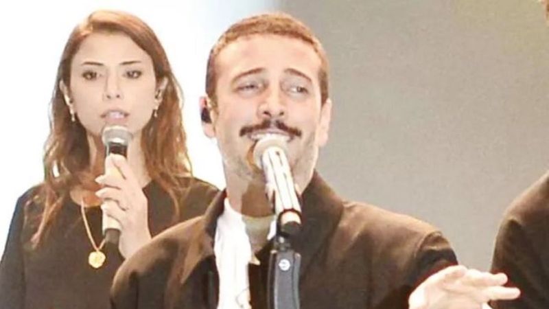 Oğuzhan Koç'un bıyığının sırrı çözüldü