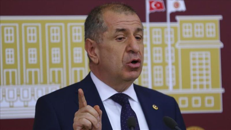 Ümit Özdağ'ın seçim vaadi Evrim Teorisi dersi