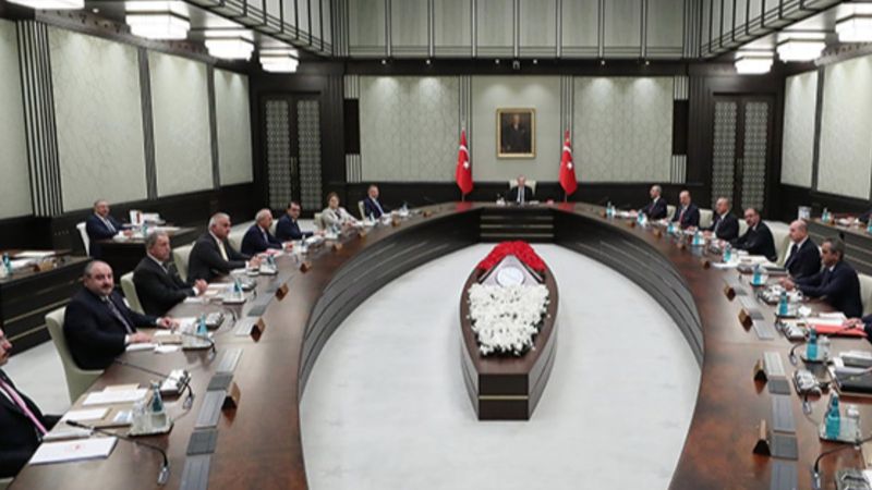 Kabine toplandı: Masada önemli konular yer aldı