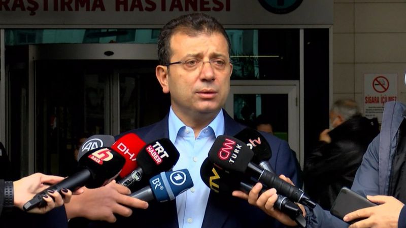 ABD'den İmamoğlu hakkındaki hapis kararına tepki