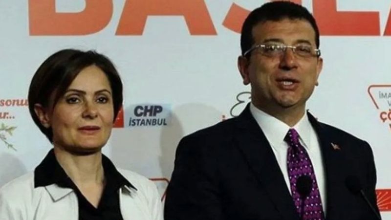 Canan Kaftancıoğlu: Ekrem İmamoğlu'na hakaret etmedim
