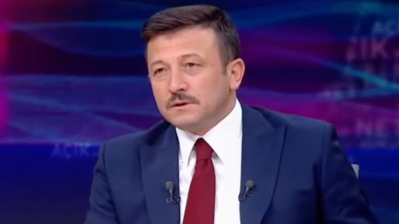 Hamza Dağ'dan CHP'nin bedava traktör vaadiyle ilgili paylaşım