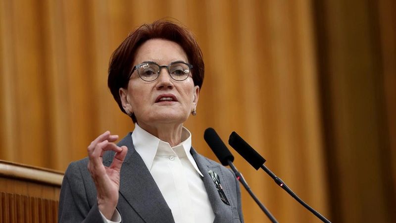 Meral Akşener: Ben aday olmayacağım