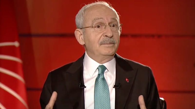 Kemal Kılıçdaroğlu: Milletimiz teknolojiyi de görsün