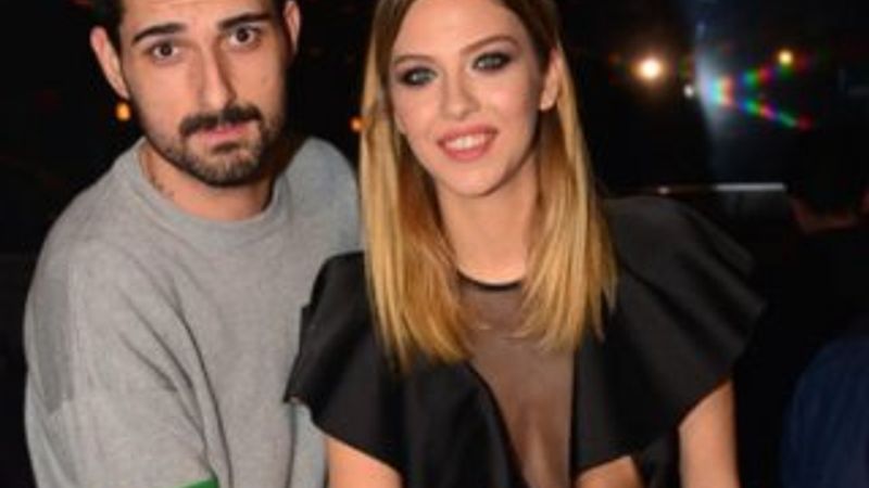 İdo Tatlıses'in sevgilisi hastanelik oldu