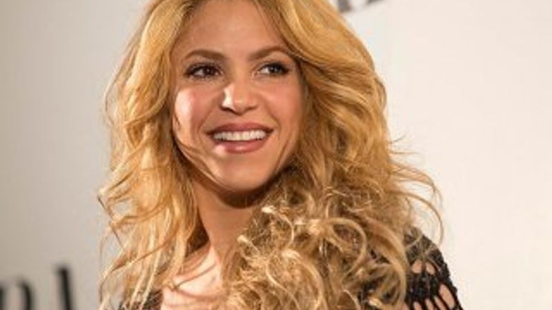 Shakira'ya İspanya'dan vergi şoku