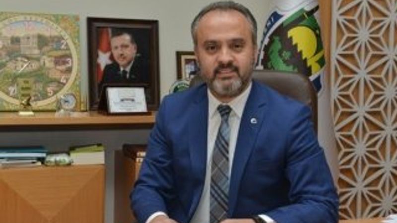Bursa Belediye Başkanı Aktaş'ın 30 Ağustos açıklaması
