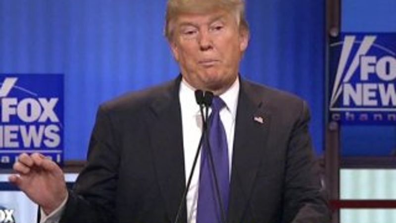 Bir sonraki başkanlık seçiminde Trump'ın işi zor