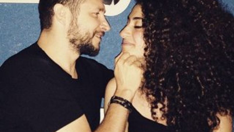 Dilan Çıtak Tatlıses, sevgilisi için ağladı