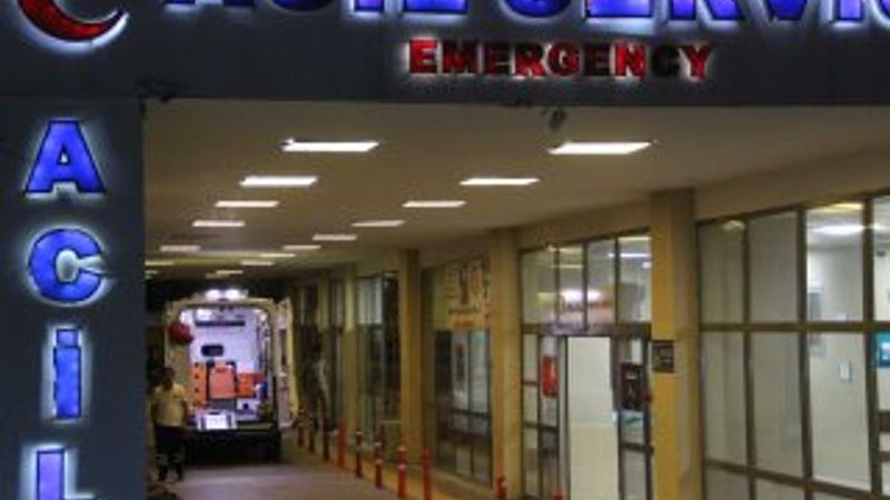 Kayseri'de aynı aileden 7 kişi zehirlendi