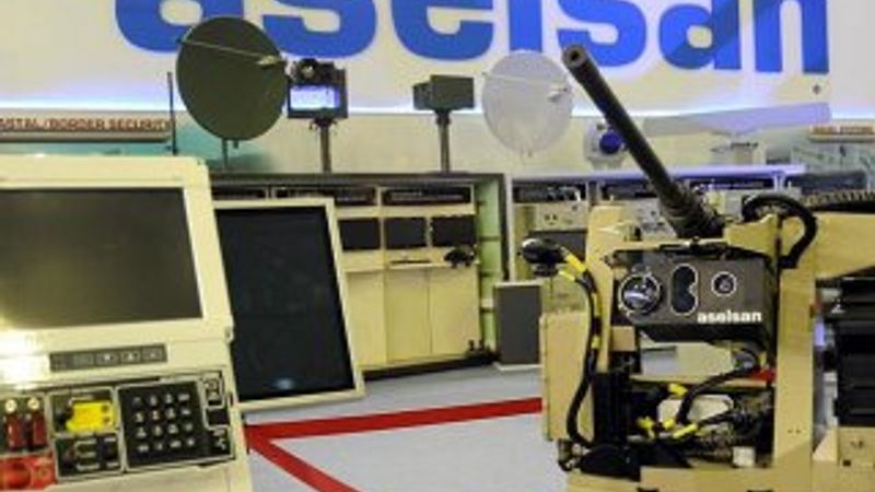 Savunma sanayisinde ihracatta yüzde 20 artış