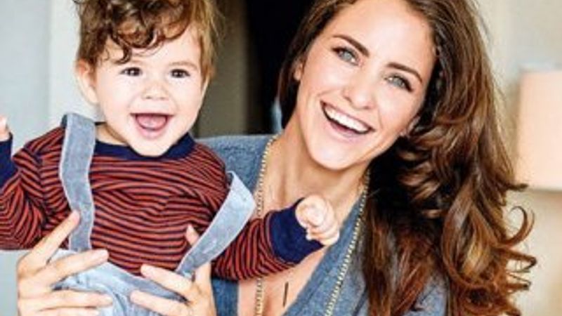 Aslı Tandoğan doğum anını anlattı