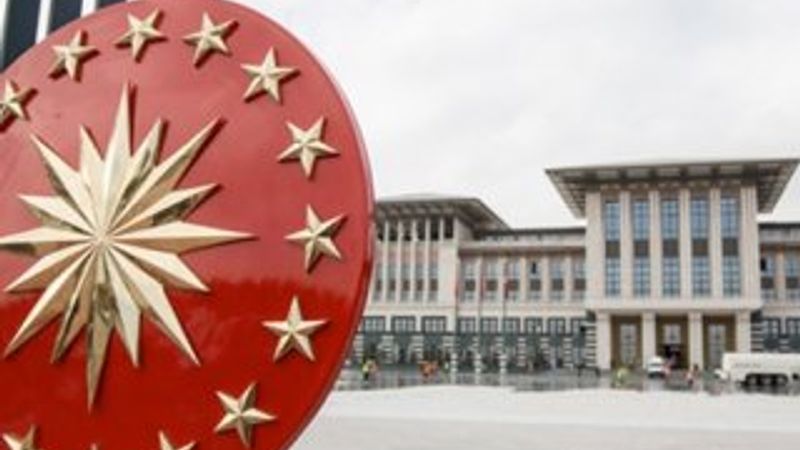 Beştepe'de güvenlik zirvesi