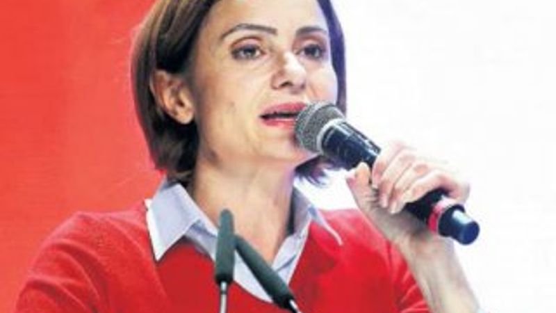 HDP'den Canan Kaftancıoğlu'na destek mesajı