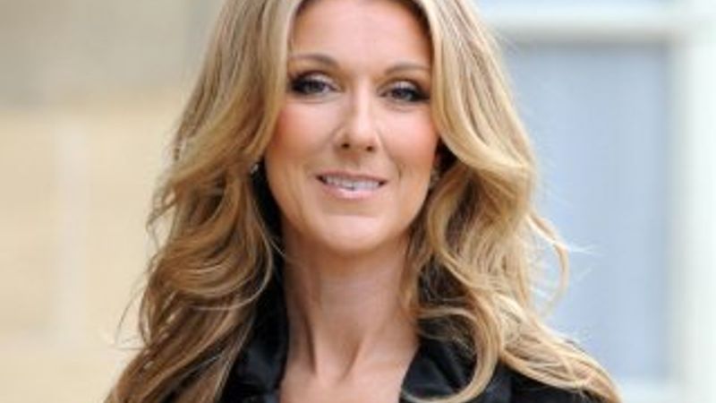 Celine Dion, koronavirüs testi yaptırdı