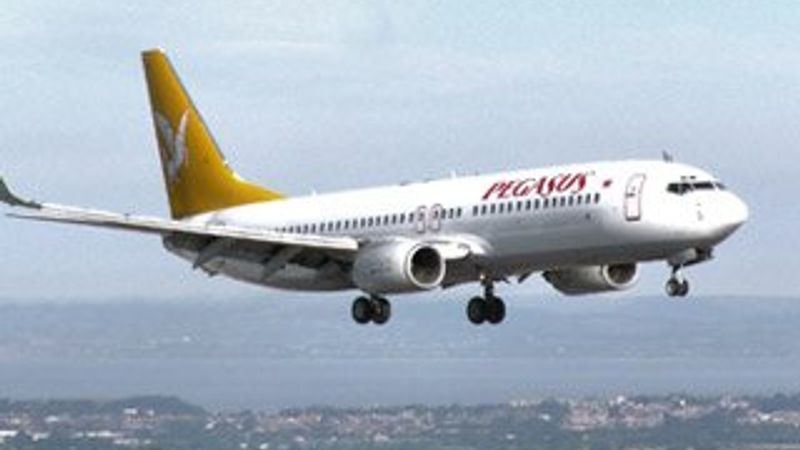 Pegasus pilotu uçuş esnasında bilincini kaybetti