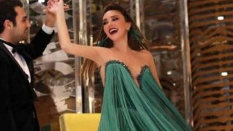 Seren Serengil dolandırıldı