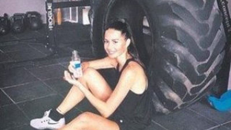 Yasemin Özilhan'ın güzellik sırları