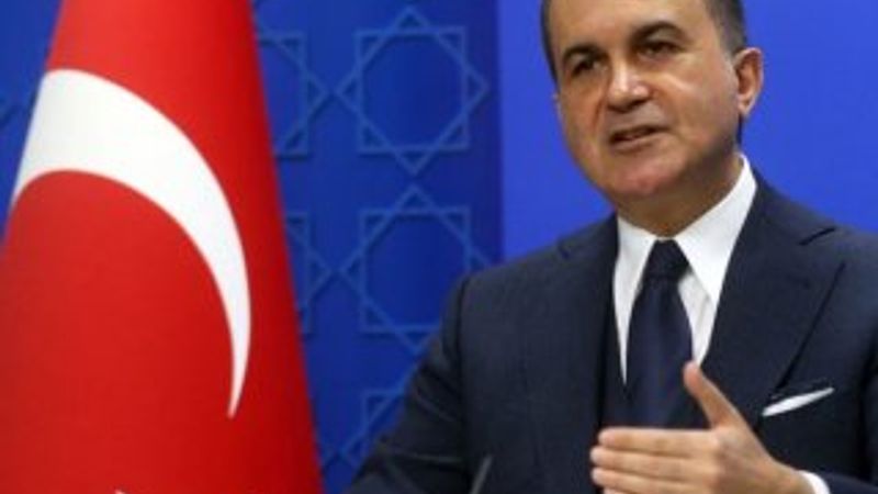 Ömer Çelik: Saldırılara karşılık verilmeye devam edilecek