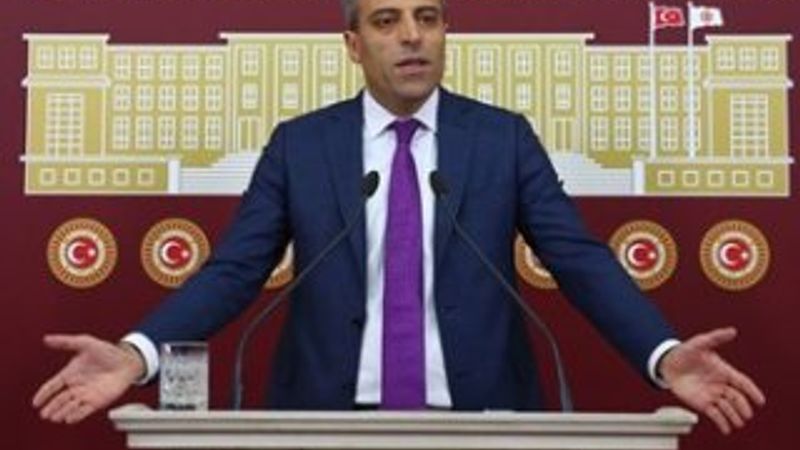 Öztürk Yılmaz: CHP'nin içindeki FETÖ'cüler kumpas yaptı