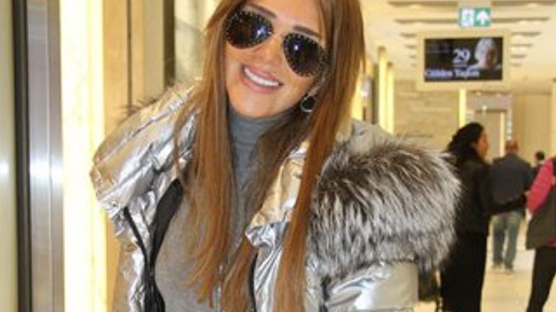 Seren Serengil'den aldatılmış kadınlara hediye