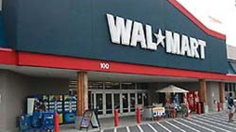 Walmart'tan silah satışına sınırlama