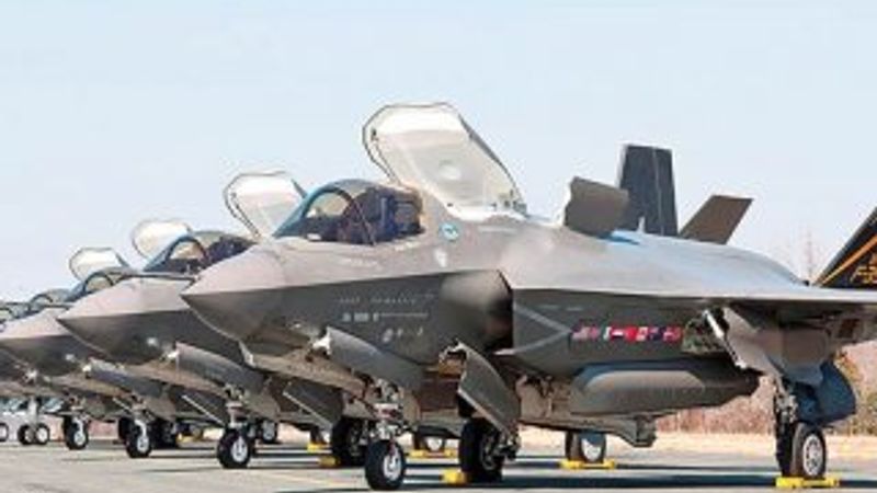 Pentagon: Türk pilotlar eğitime devam ediyor