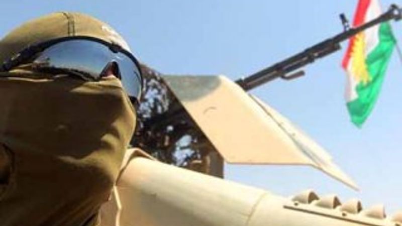 Peşmergelere Alman desteği kesildi